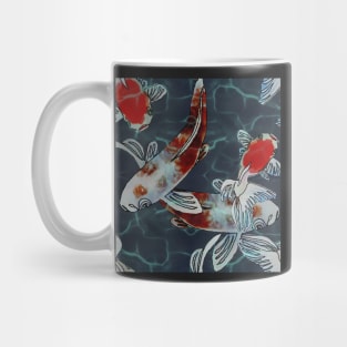 Koi Fish Mug